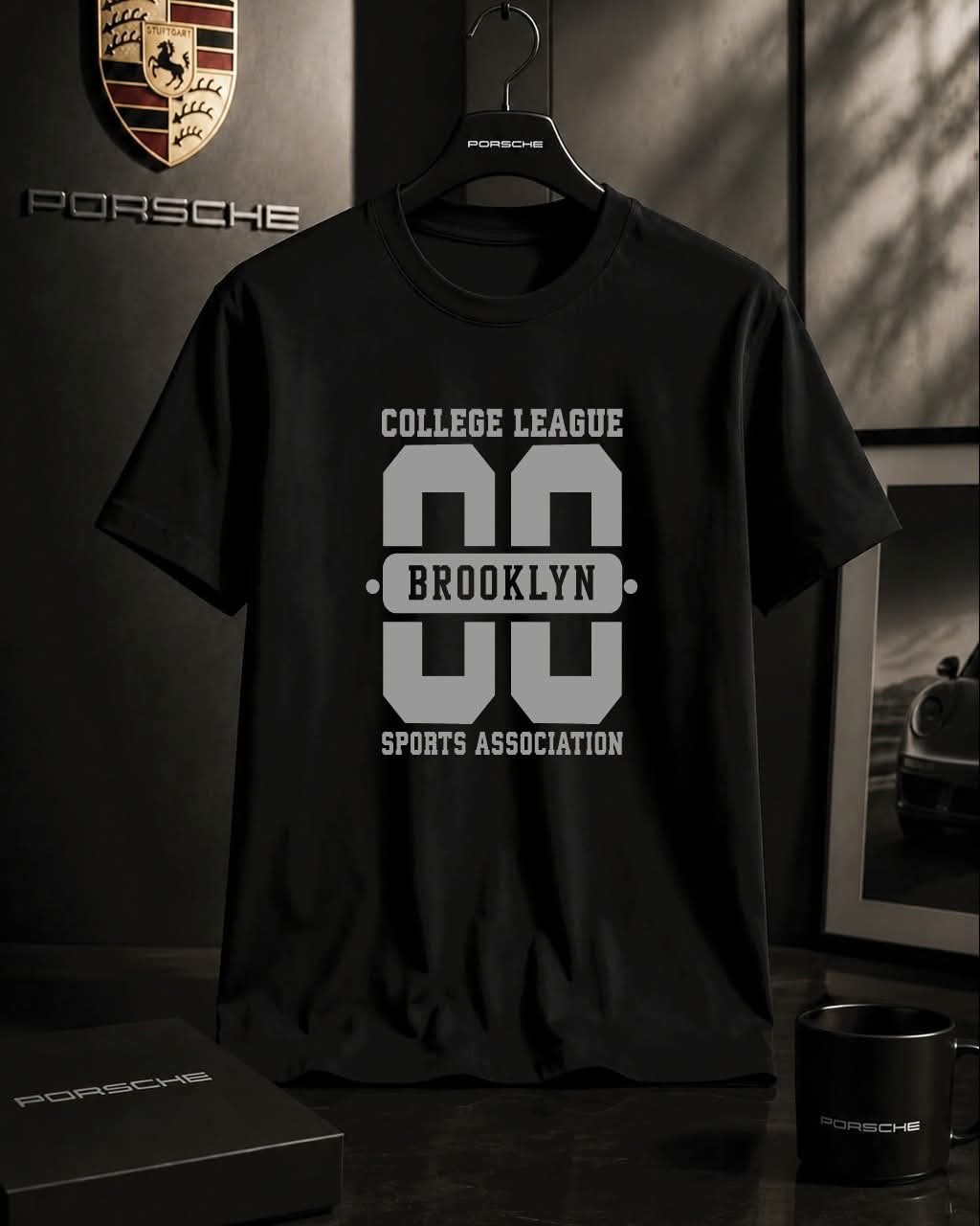 Premium Cotton Printed T-Shirt | Wholesale & Bulk Order