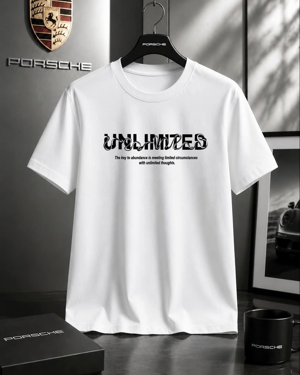 Premium Cotton Printed T-Shirt | Wholesale & Bulk Order