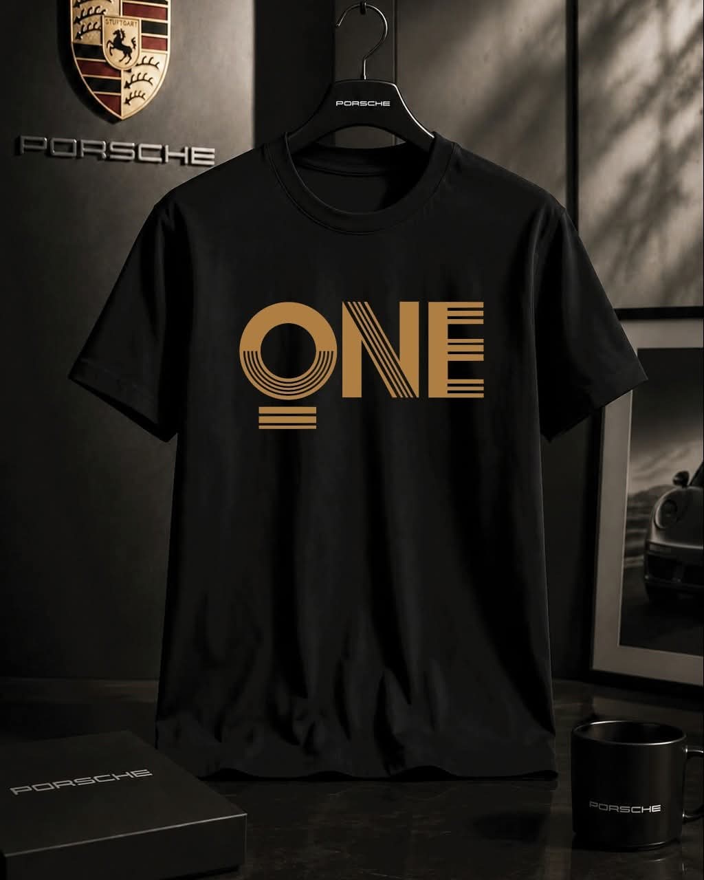 Premium Cotton Printed T-Shirt | Wholesale & Bulk Order