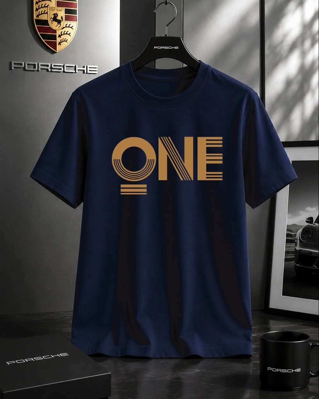 Premium Cotton Printed T-Shirt | Wholesale & Bulk Order