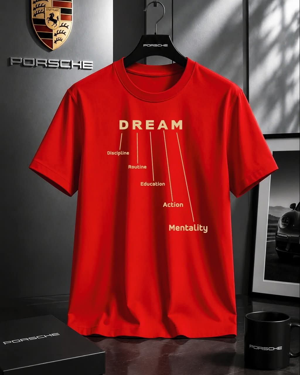 Premium Cotton Printed T-Shirt | Wholesale & Bulk Order