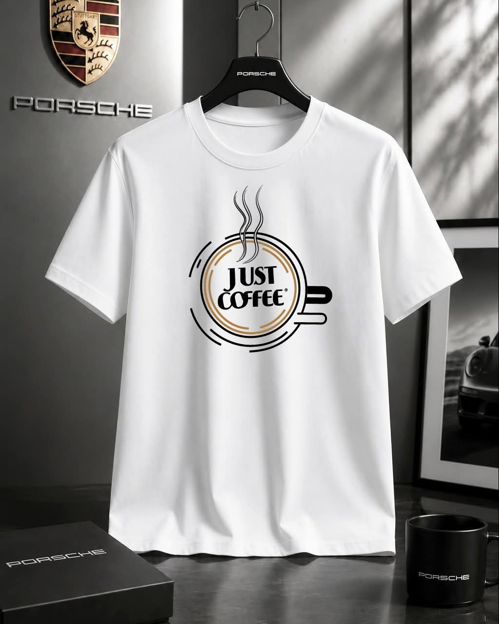Premium Cotton Printed T-Shirt | Wholesale & Bulk Order