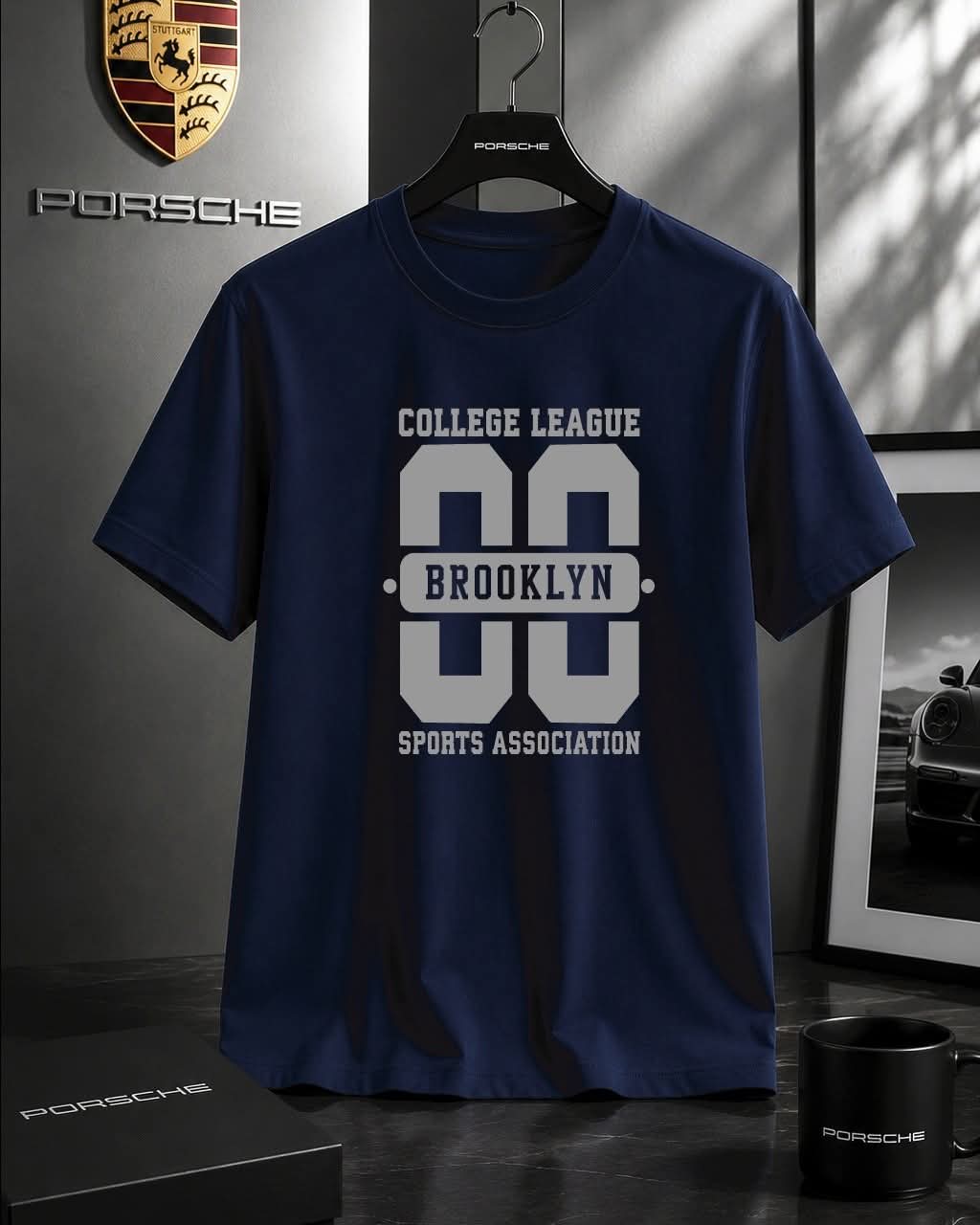 Premium Cotton Printed T-Shirt | Wholesale & Bulk Order