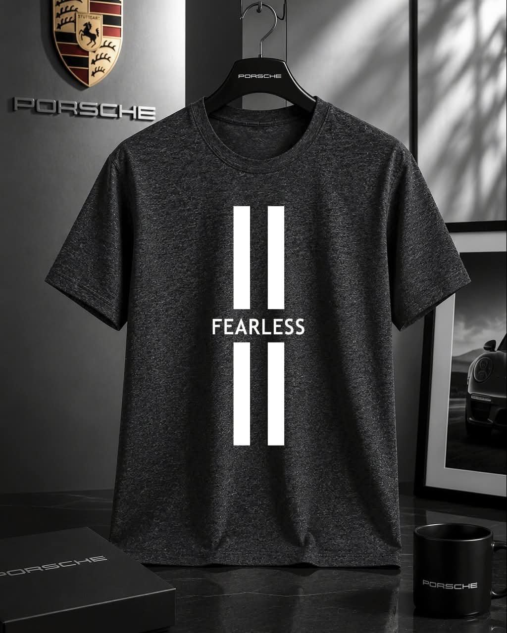 Premium Cotton Printed T-Shirt | Wholesale & Bulk Order