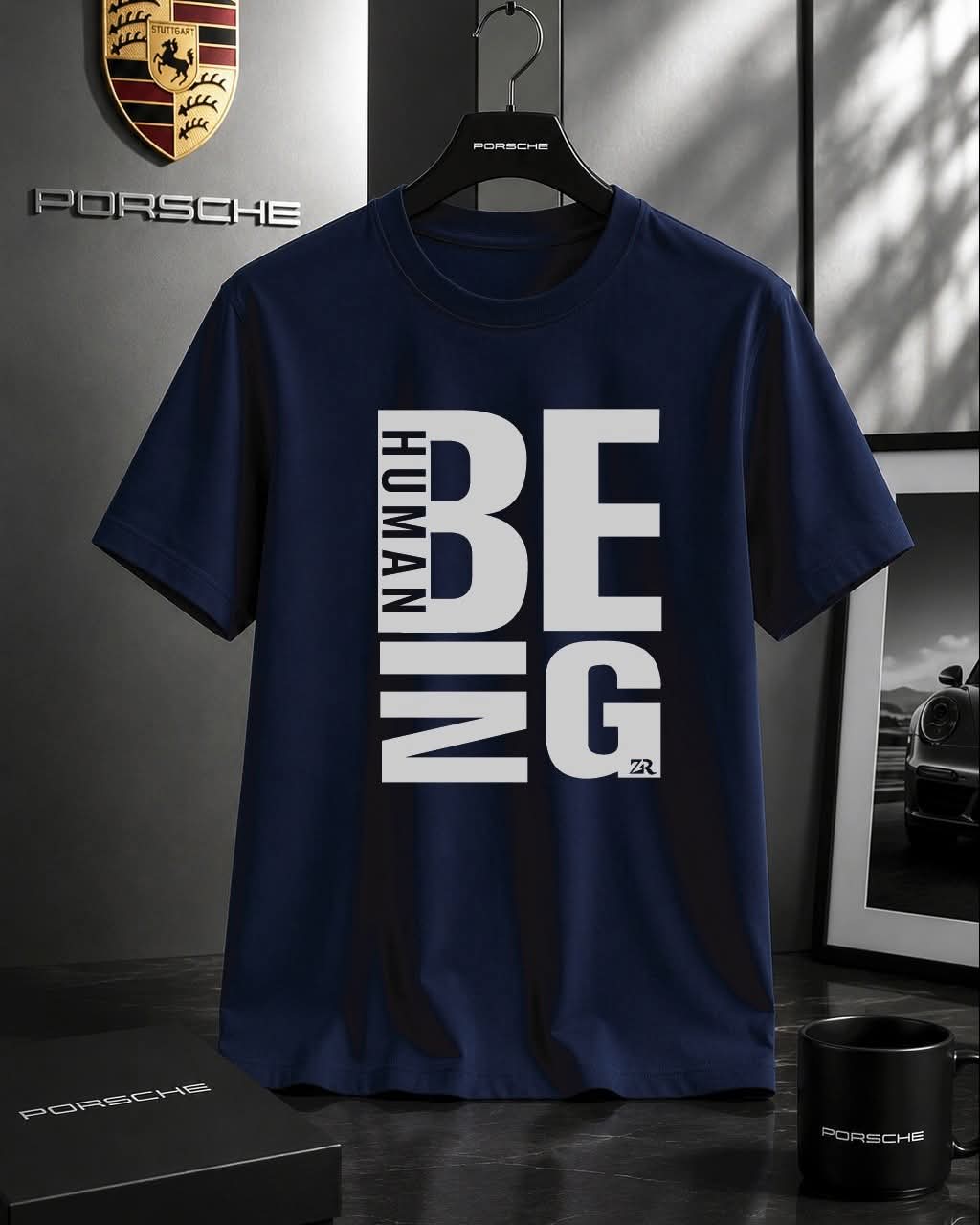 Premium Cotton Printed T-Shirt | Wholesale & Bulk Order