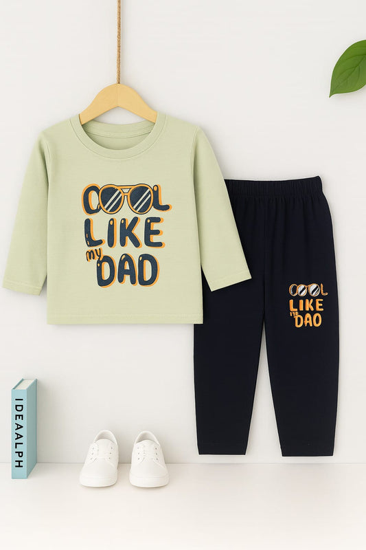 Boys & Girl's full sleeve set's.
Best quality products.
Stylish fashionable and comfortable. 
100 % cotton fabrics . 
100 % print guarantee. 
Fabric: single Jersey. 
Colours: 35 
Size: 1 to 8 years. 
10 pcs bundle.