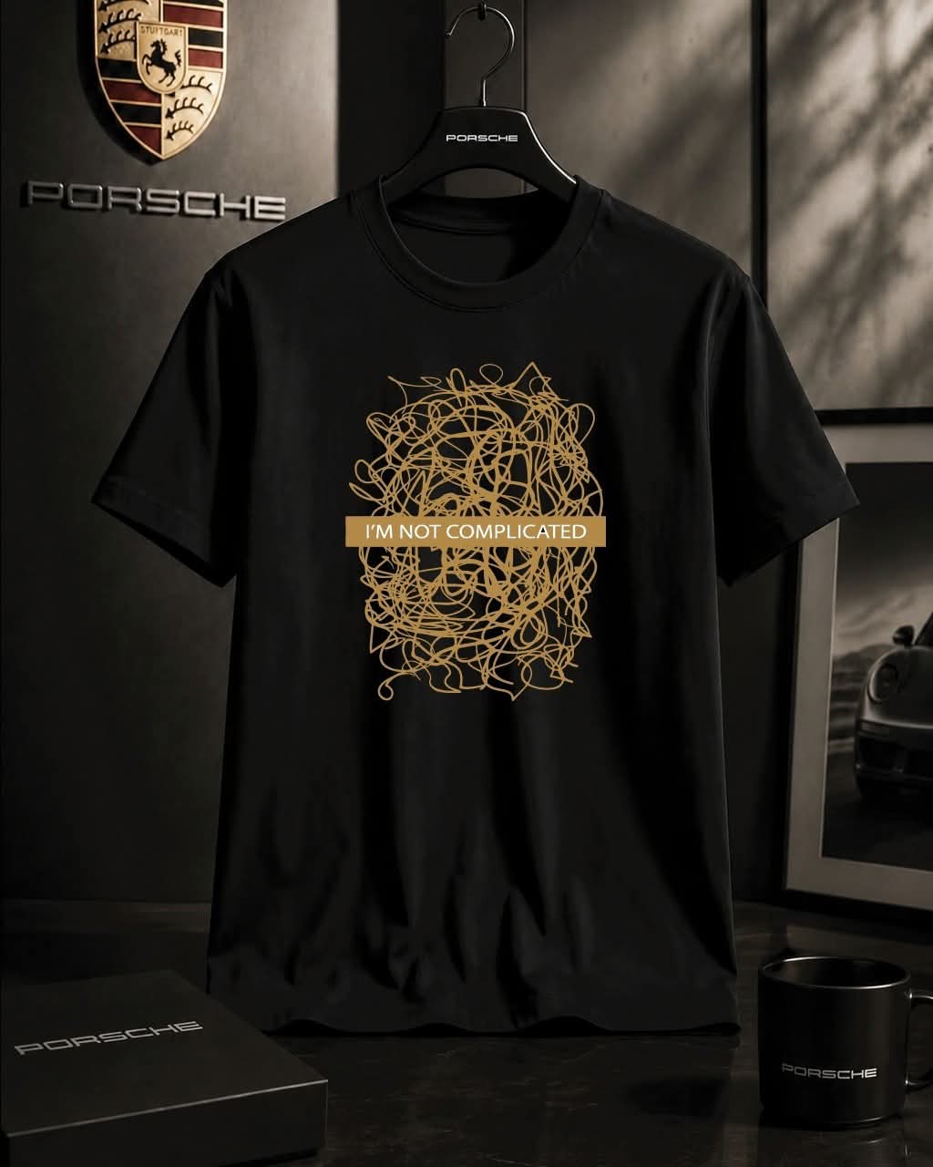 Premium Cotton Printed T-Shirt | Wholesale & Bulk Order