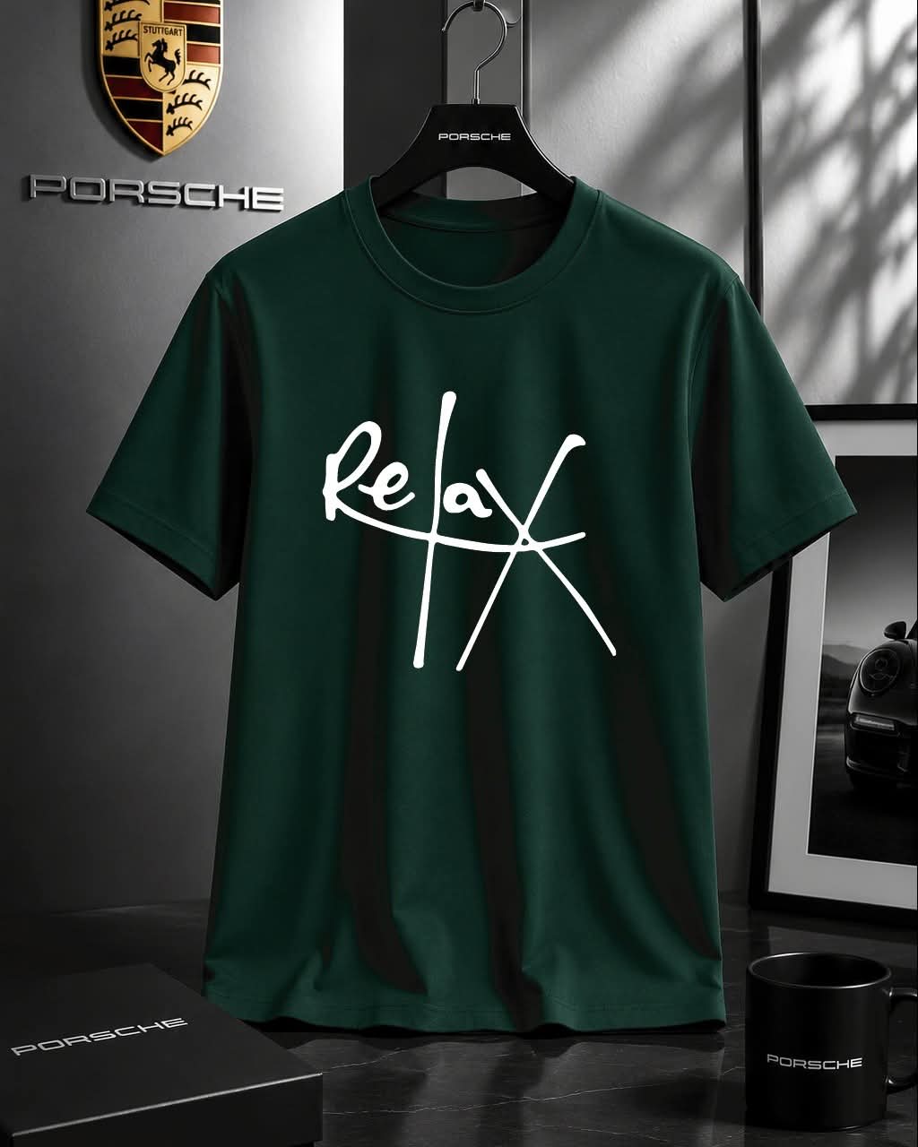 Premium Cotton Printed T-Shirt | Wholesale & Bulk Order