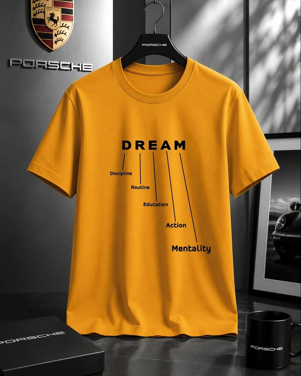 Premium Cotton Printed T-Shirt | Wholesale & Bulk Order