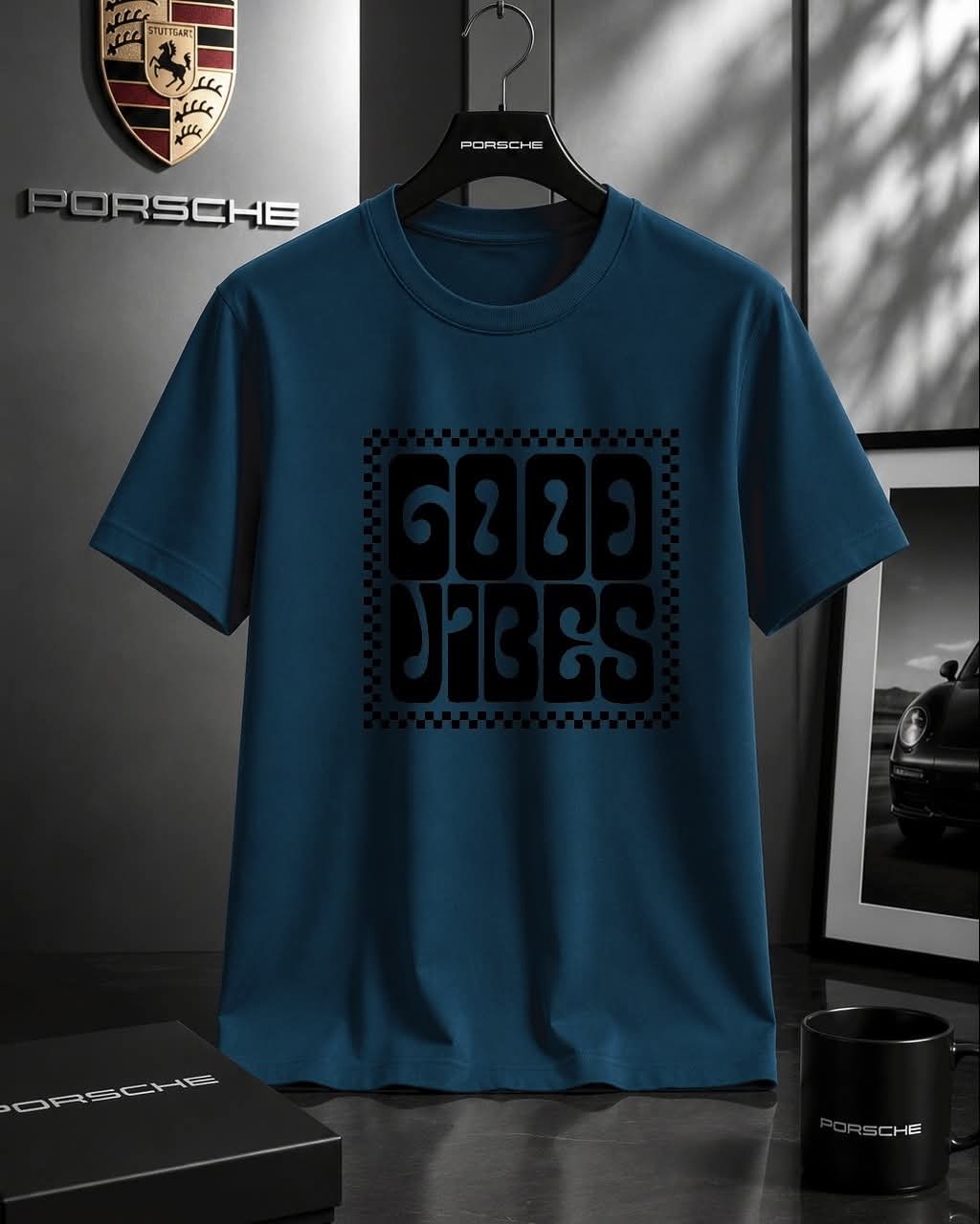 Premium Cotton Printed T-Shirt | Wholesale & Bulk Order