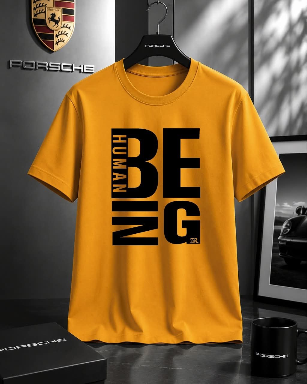 Premium Cotton Printed T-Shirt | Wholesale & Bulk Order