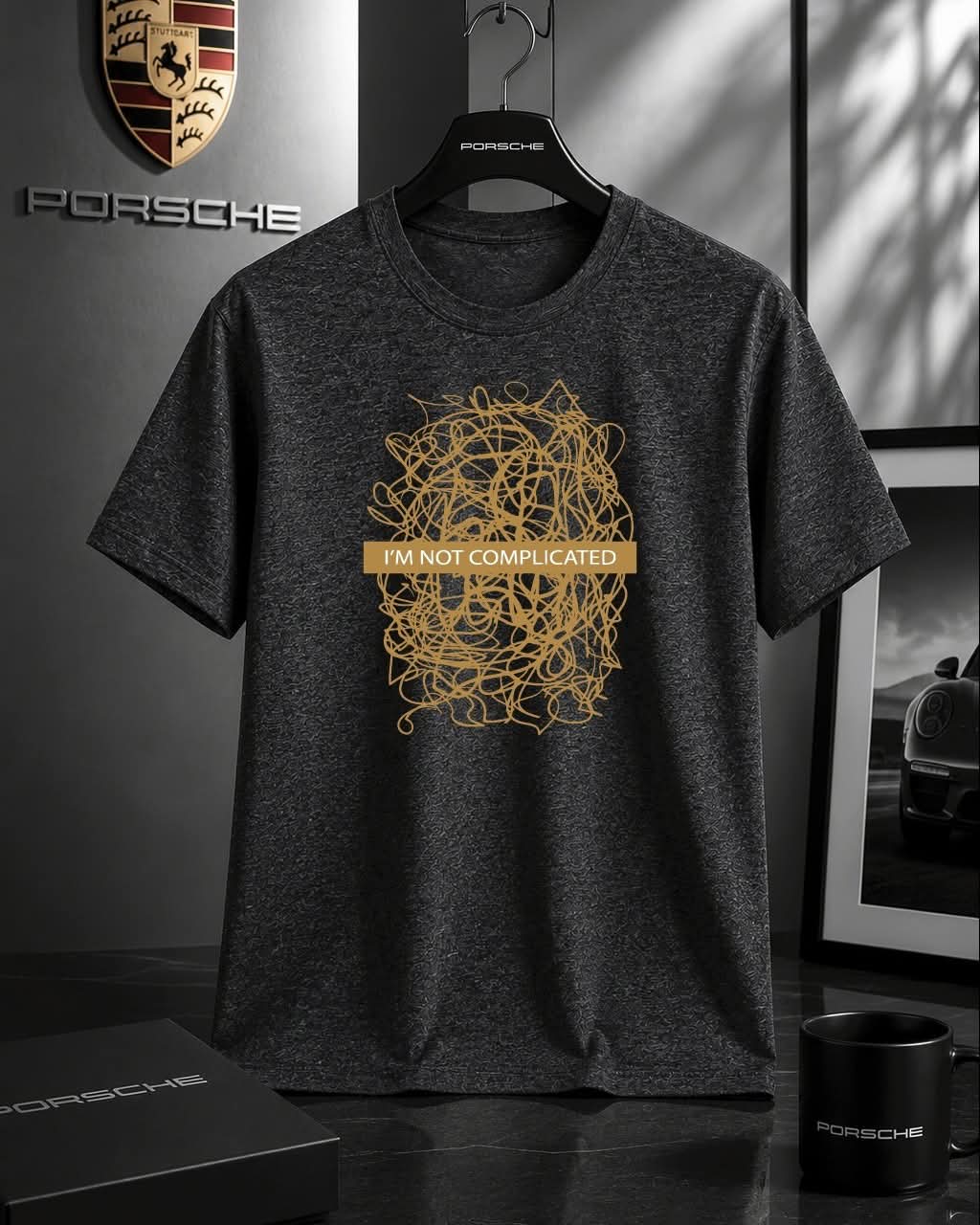 Premium Cotton Printed T-Shirt | Wholesale & Bulk Order