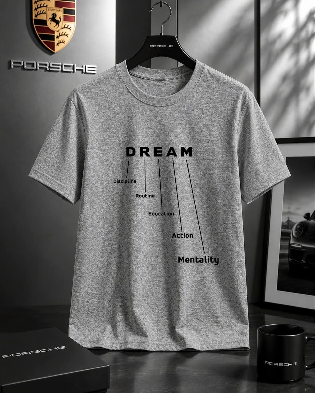Premium Cotton Printed T-Shirt | Wholesale & Bulk Order