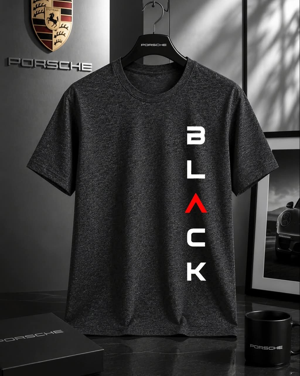 Premium Cotton Printed T-Shirt | Wholesale & Bulk Order