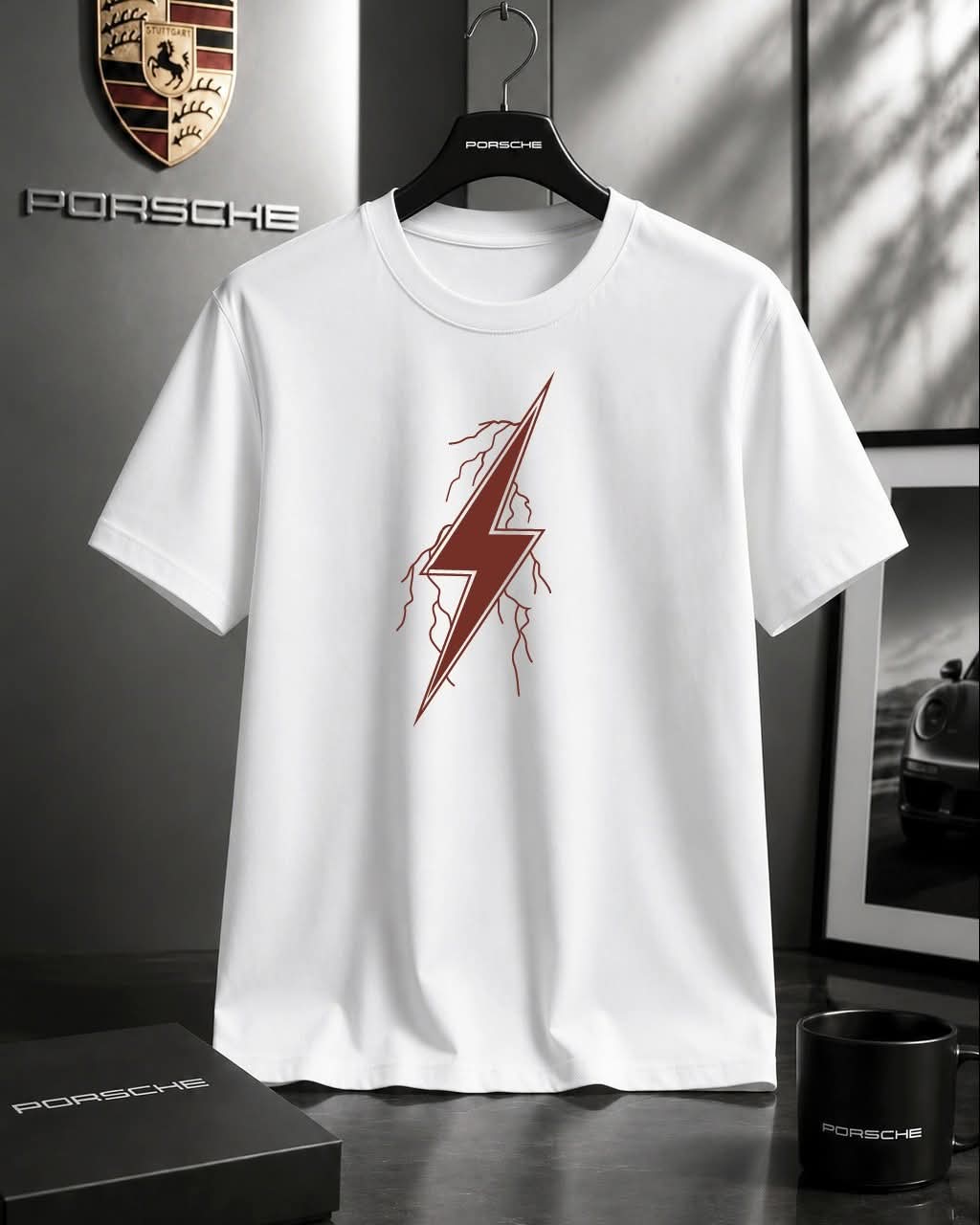 Premium Cotton Printed T-Shirt | Wholesale & Bulk Order