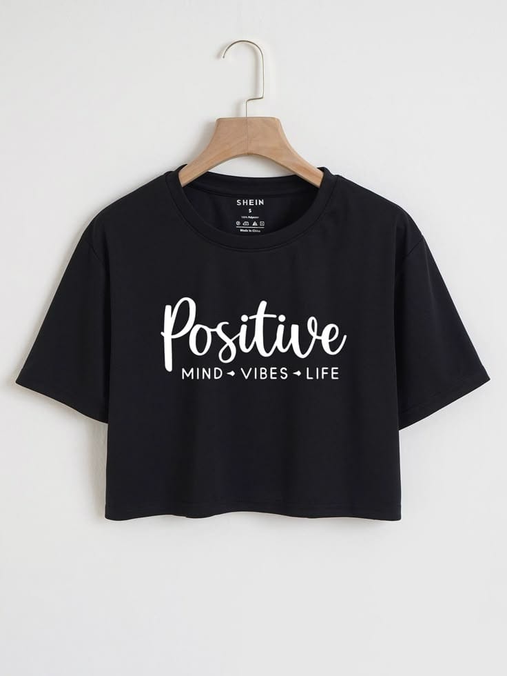 PREMIUM 100% COTTON PRINTED CROP TOP Solid Available

170+ GSM | Premium Print | Soft & Breathable | Made in Bangladesh 🇧🇩

Make a statement with our Premium 100% Cotton Printed Crop Top, combining comfortable cotton fabric with a modern printed design.
