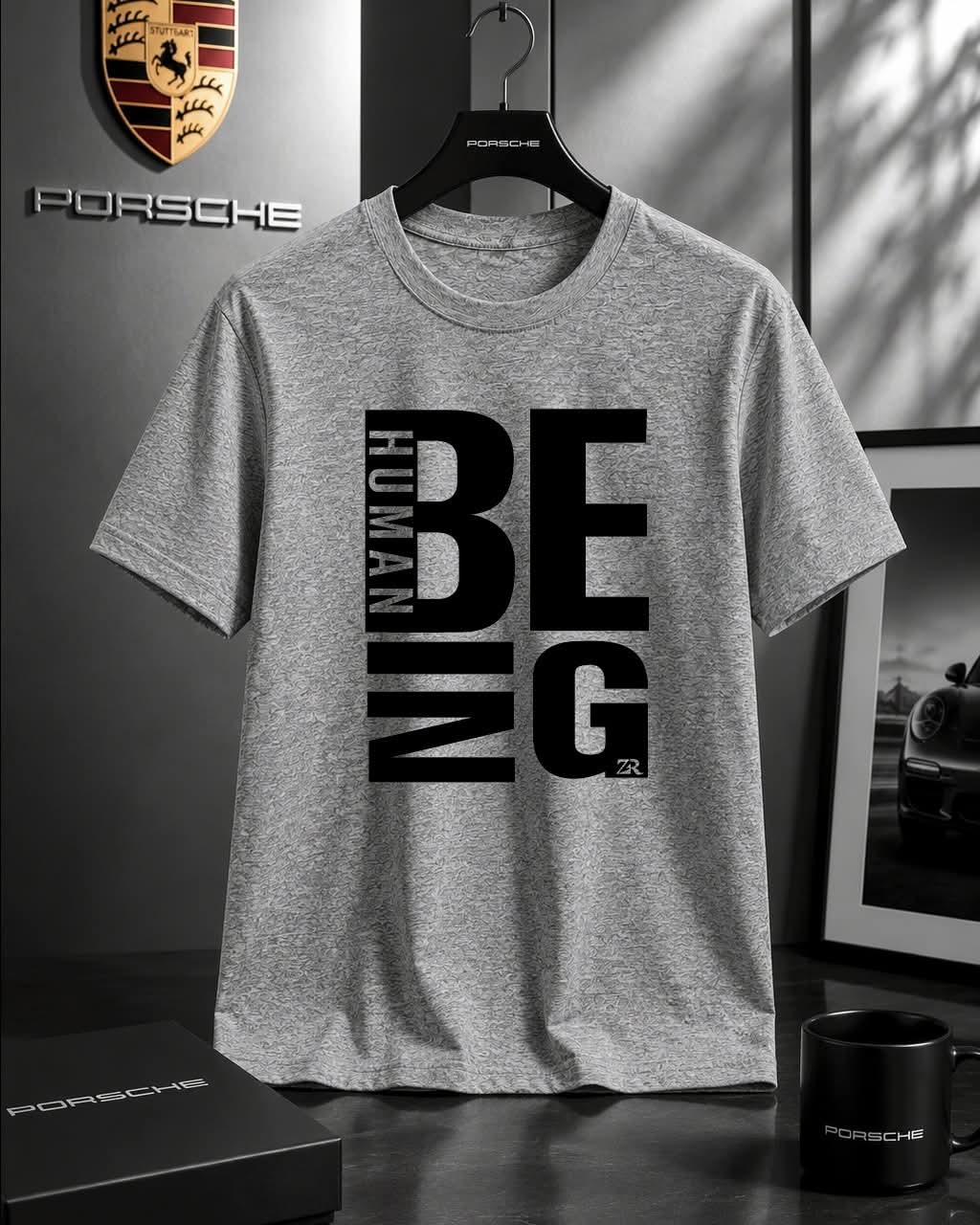 Premium Cotton Printed T-Shirt | Wholesale & Bulk Order