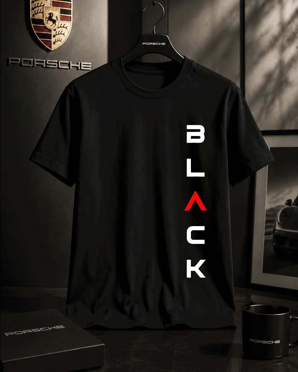Premium Cotton Printed T-Shirt | Wholesale & Bulk Order