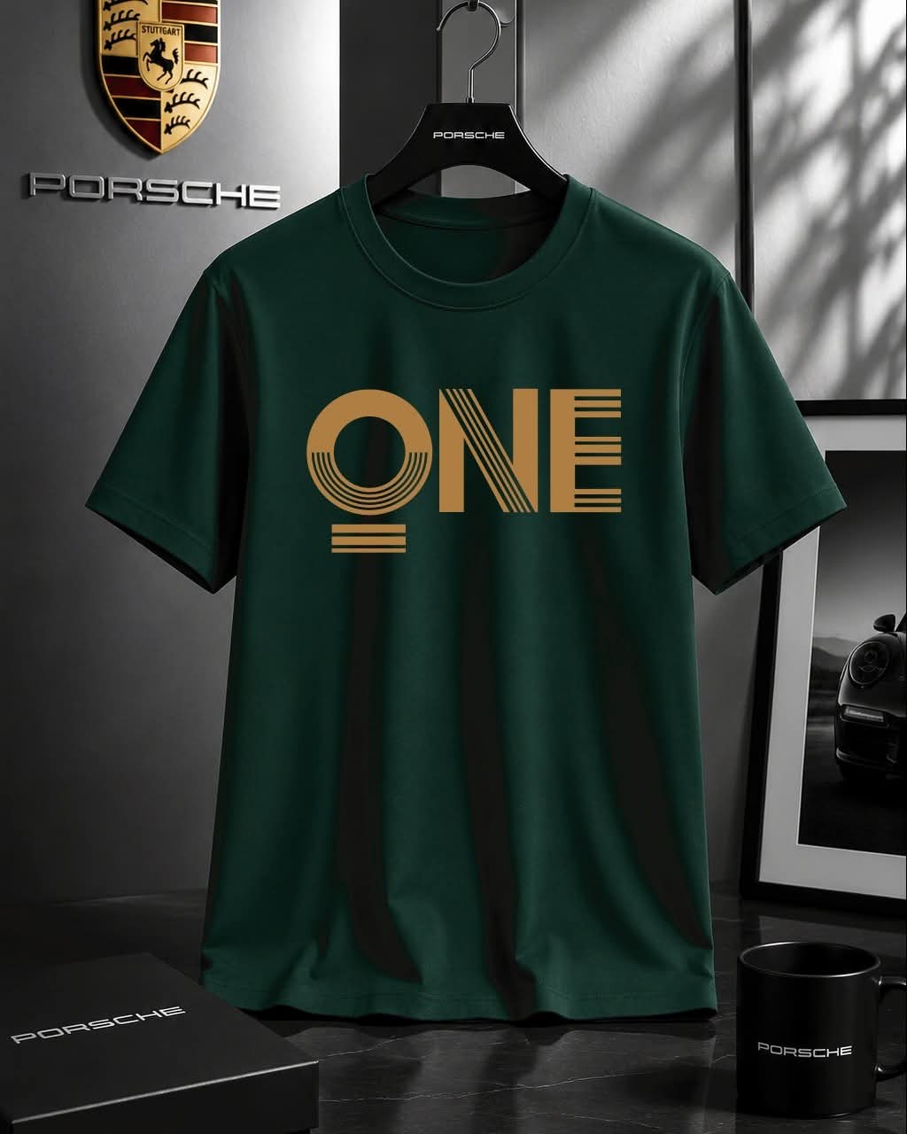 Premium Cotton Printed T-Shirt | Wholesale & Bulk Order