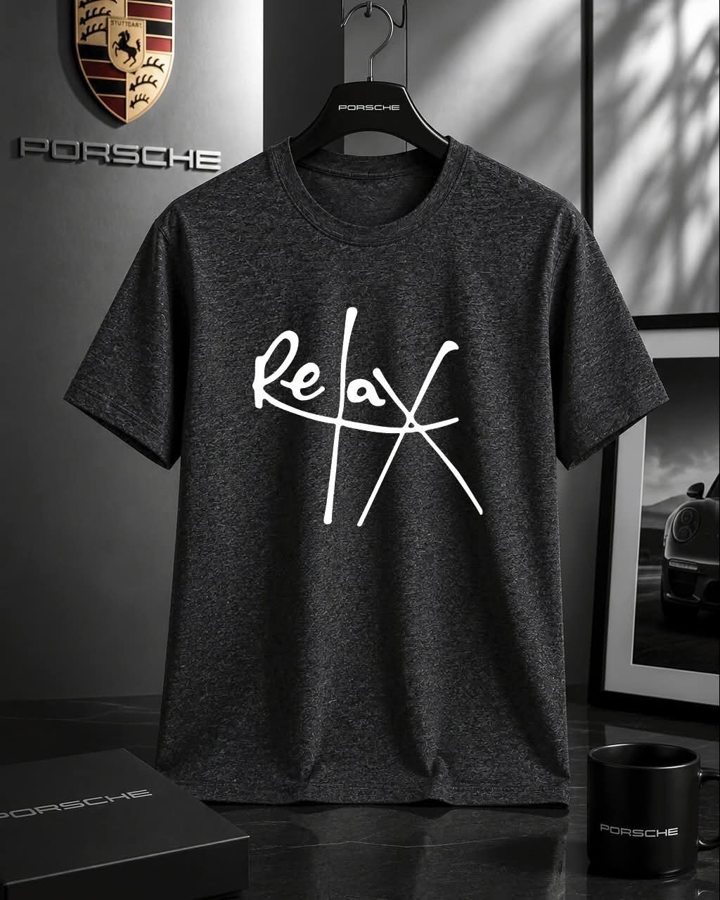 Premium Cotton Printed T-Shirt | Wholesale & Bulk Order