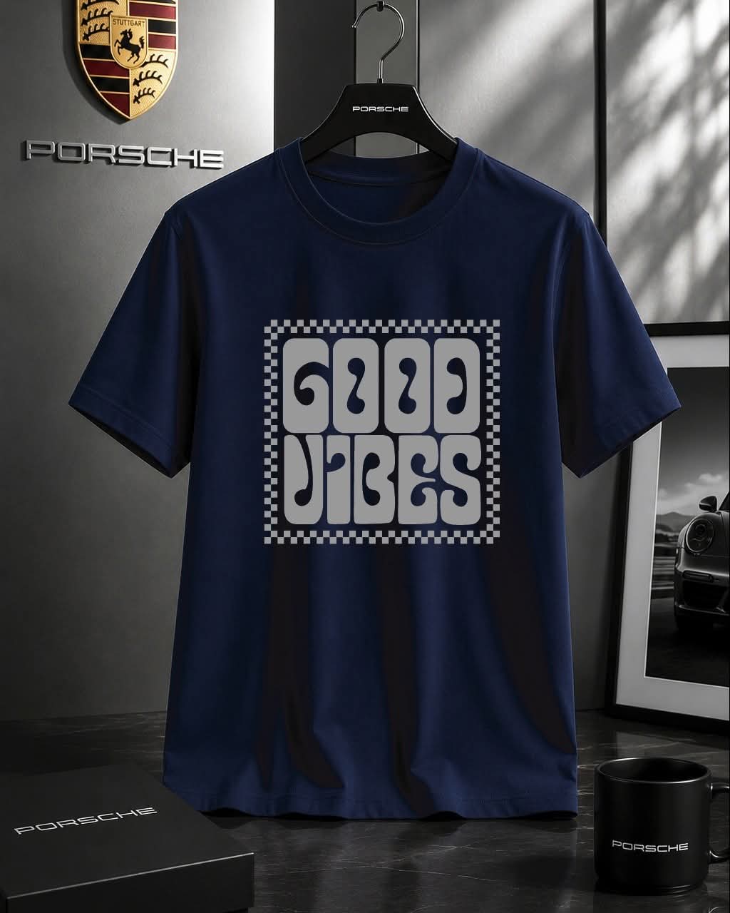 Premium Cotton Printed T-Shirt | Wholesale & Bulk Order