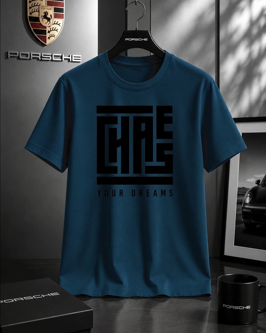Premium Cotton Printed T-Shirt | Wholesale & Bulk Order
