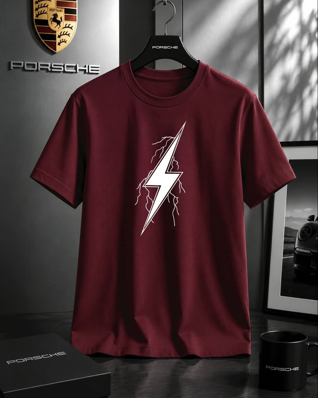 Premium Cotton Printed T-Shirt | Wholesale & Bulk Order