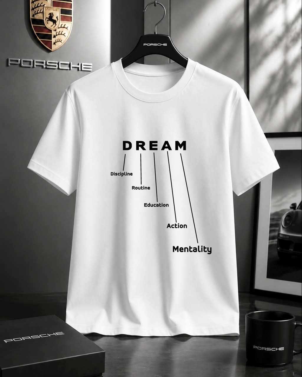 Premium Cotton Printed T-Shirt | Wholesale & Bulk Order