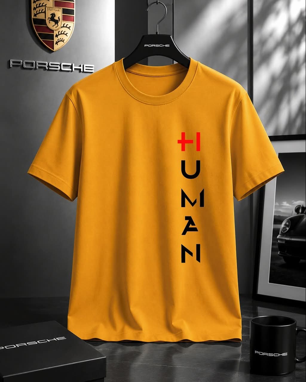 Premium Cotton Printed T-Shirt | Wholesale & Bulk Order