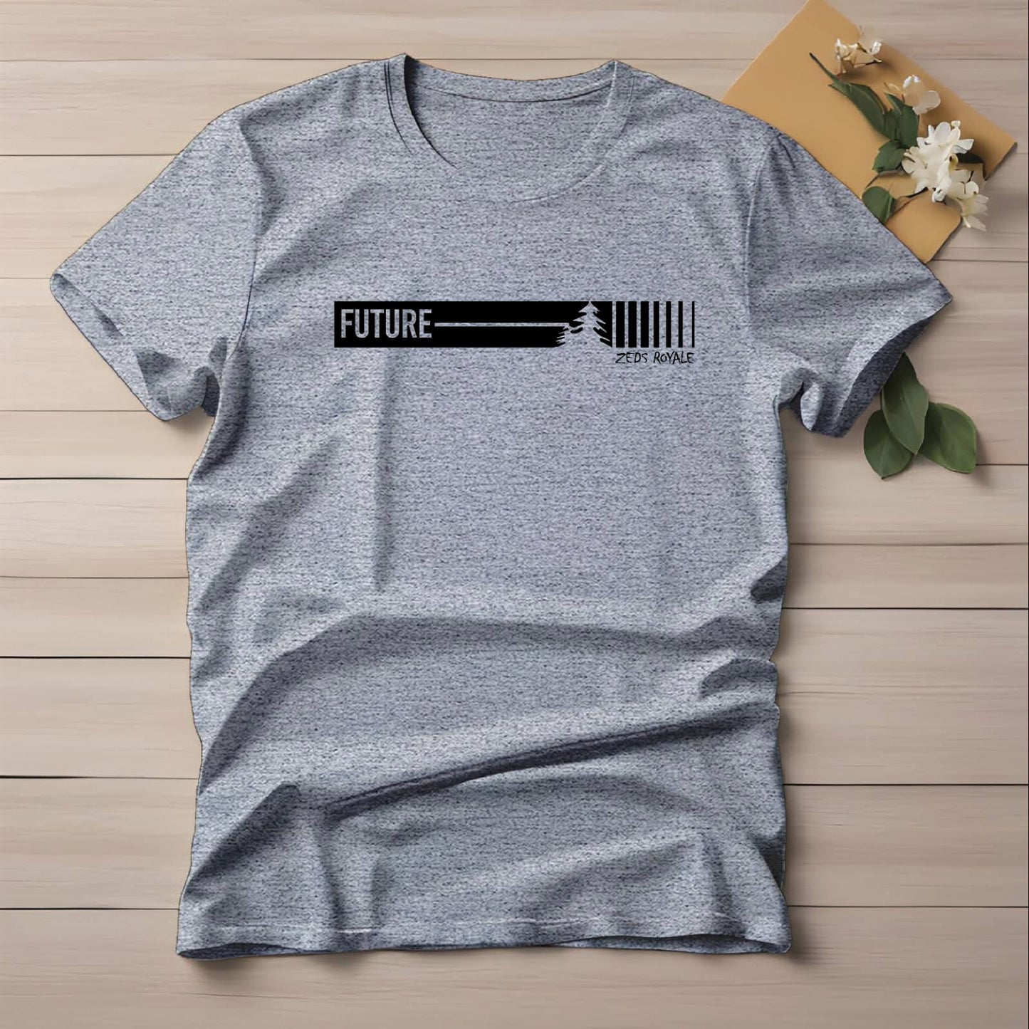 Made in Bangladesh — Premium Quality Printed T-Shirt