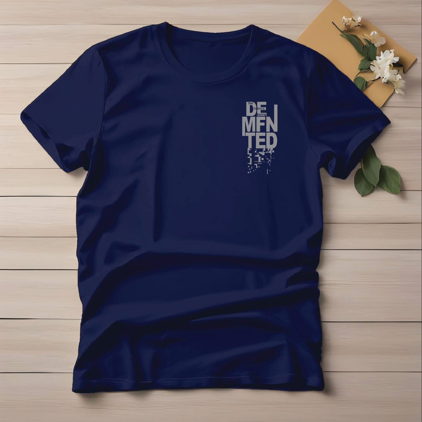 Made in Bangladesh — Premium Quality Printed T-Shirt