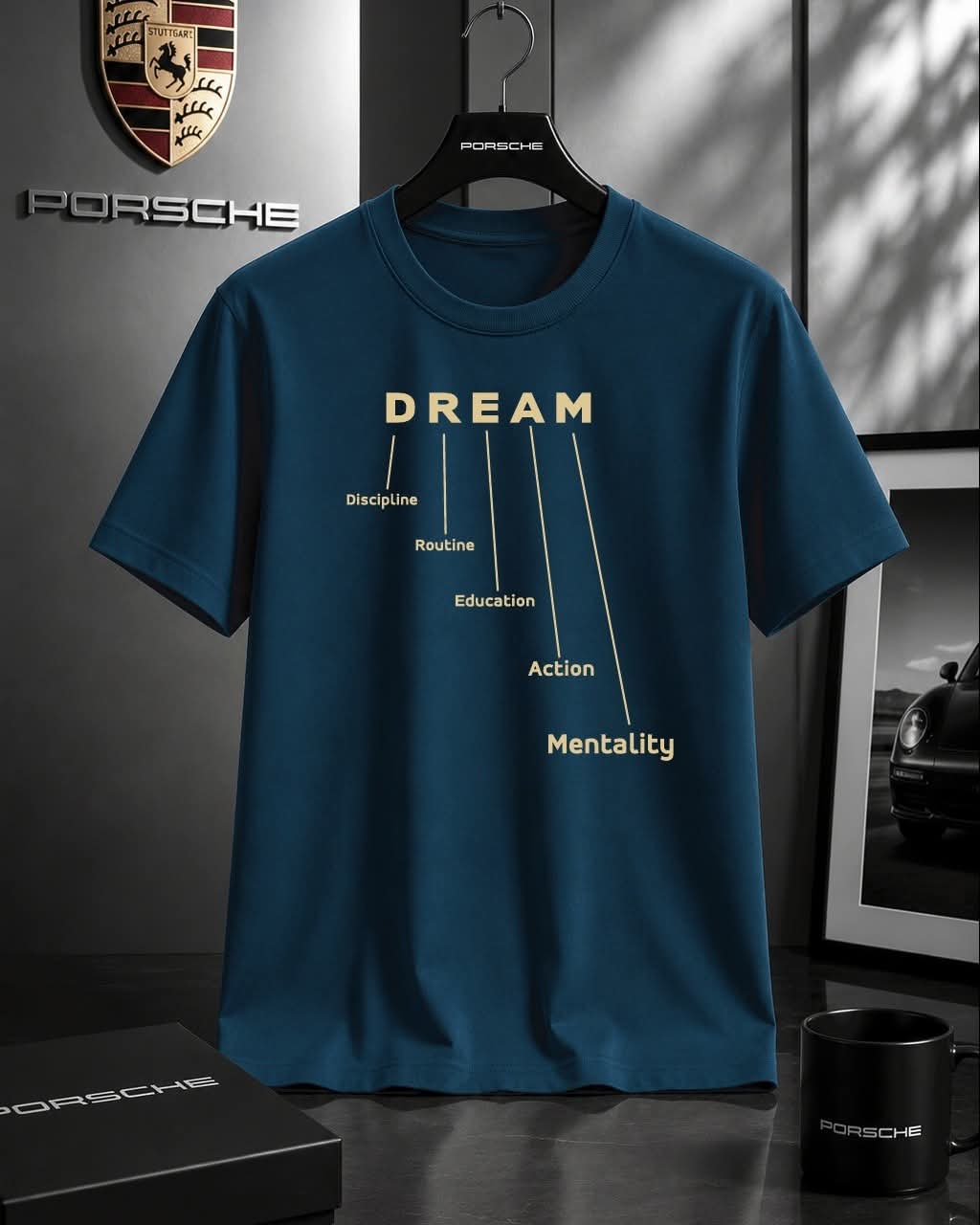 Premium Cotton Printed T-Shirt | Wholesale & Bulk Order