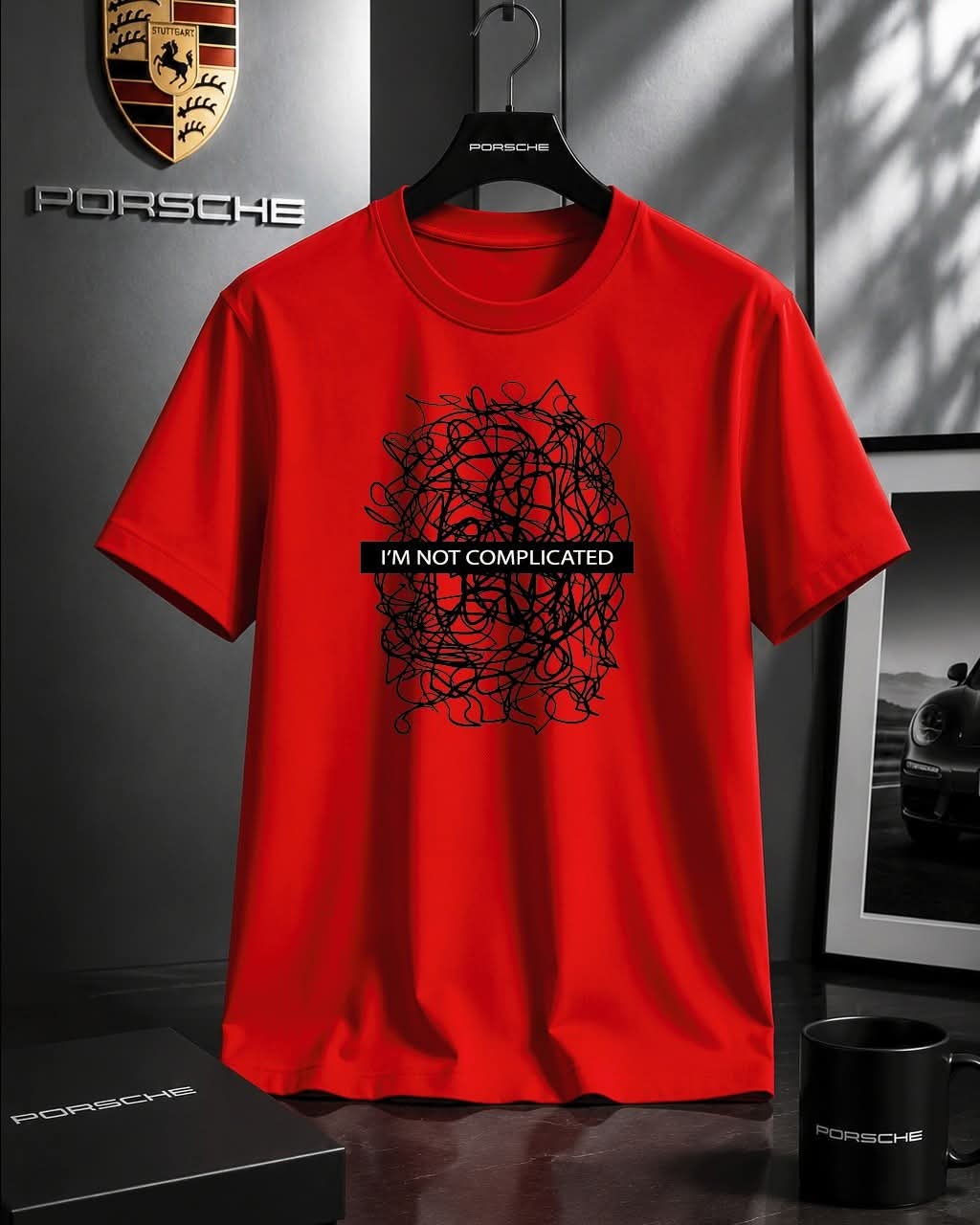 Premium Cotton Printed T-Shirt | Wholesale & Bulk Order