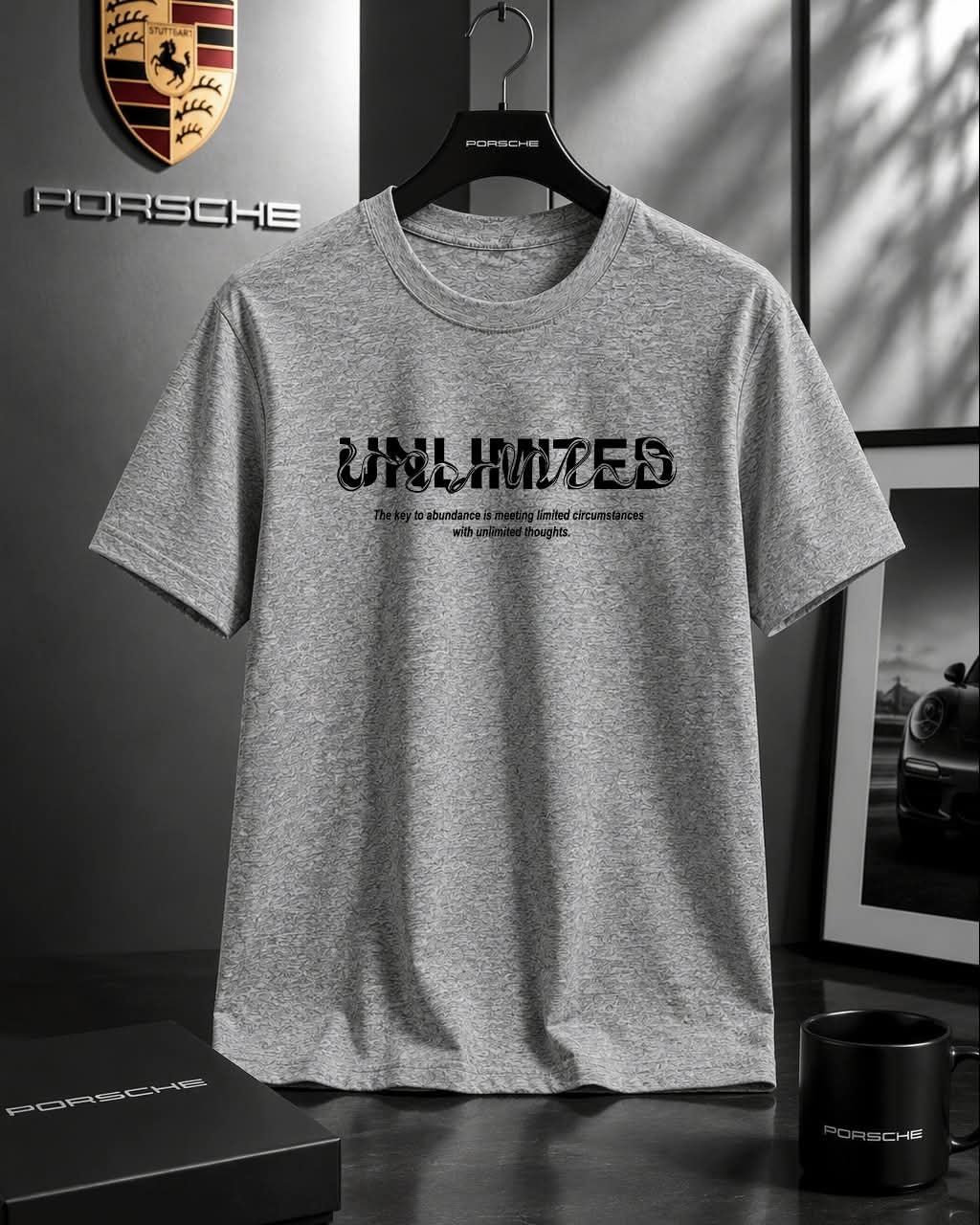 Premium Cotton Printed T-Shirt | Wholesale & Bulk Order