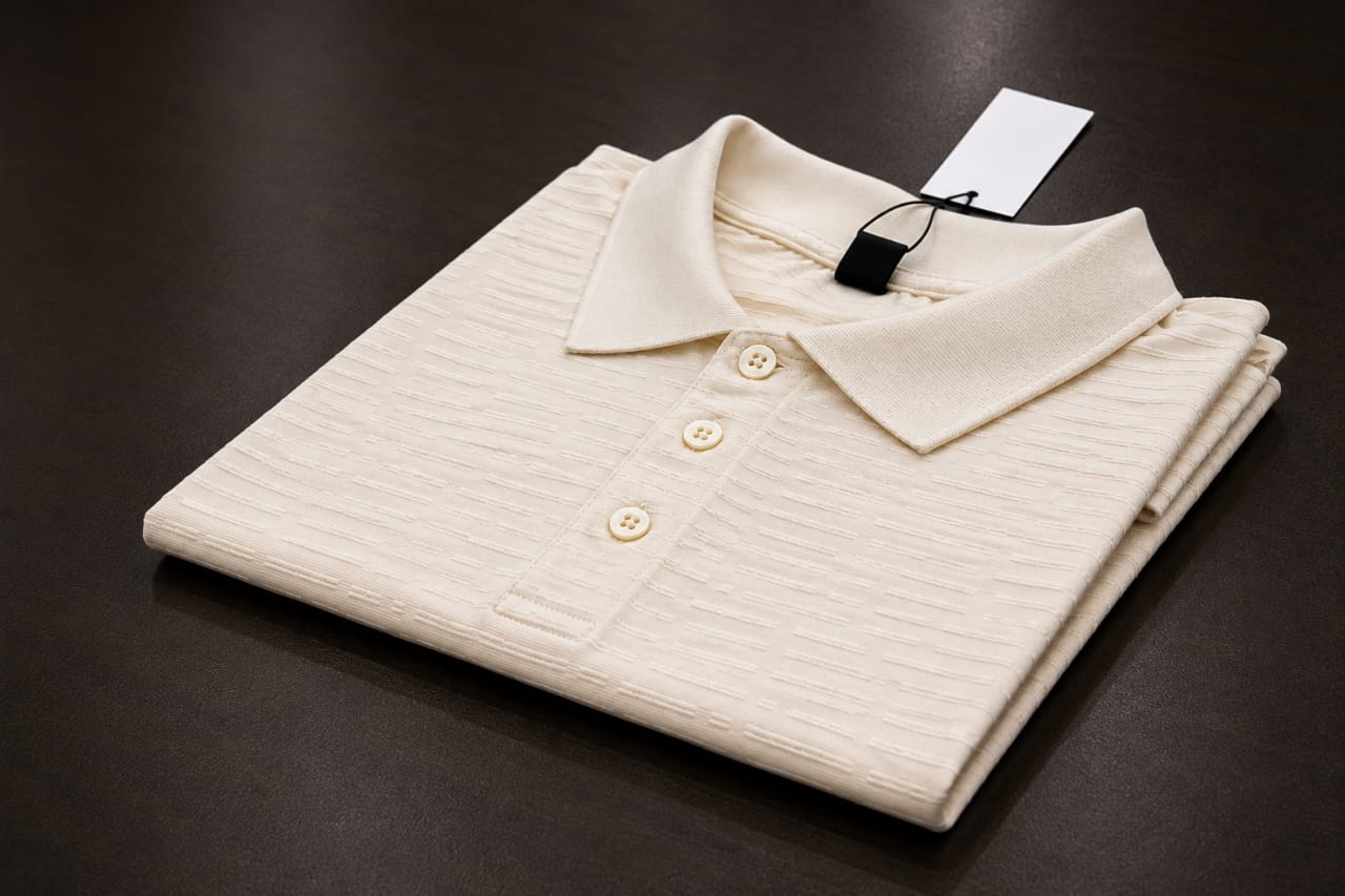 PREMIUM MARS LIGHT COTTON POLO SHIRT

Heavy 240–250 GSM | Premium Texture | Smart Fit | Made in Bangladesh 🇧🇩

Upgrade your everyday wardrobe with our Premium Mars Light Cotton Polo Shirt, crafted with heavy 240–250 GSM fabric for a rich texture, premiu