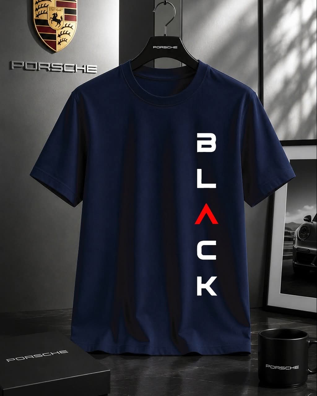 Premium Cotton Printed T-Shirt | Wholesale & Bulk Order