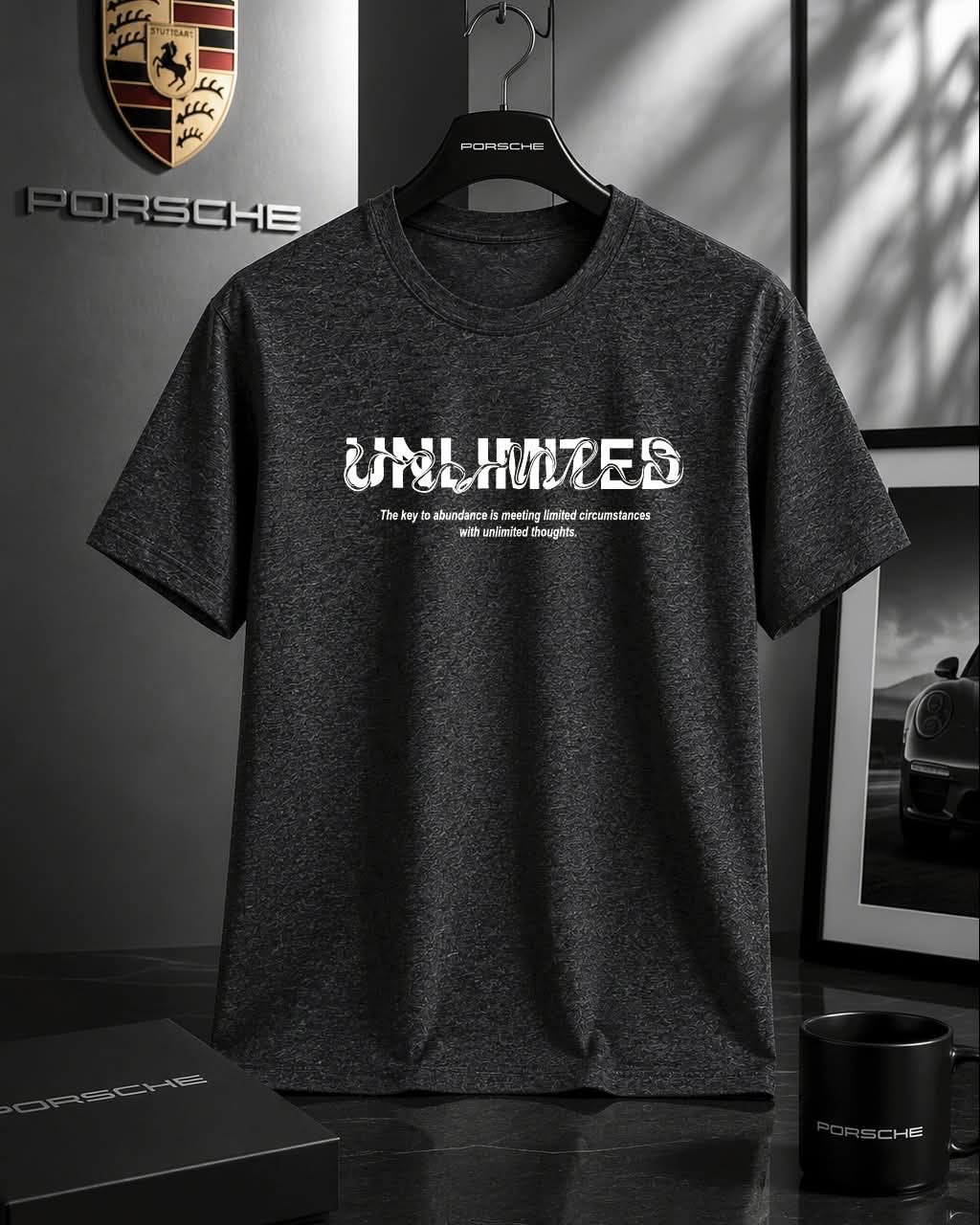 Premium Cotton Printed T-Shirt | Wholesale & Bulk Order
