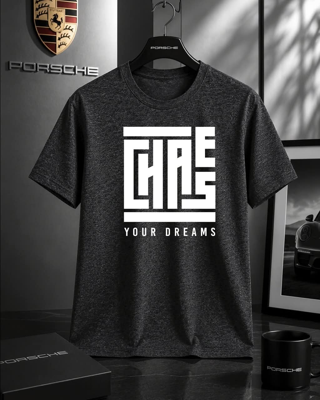 Premium Cotton Printed T-Shirt | Wholesale & Bulk Order
